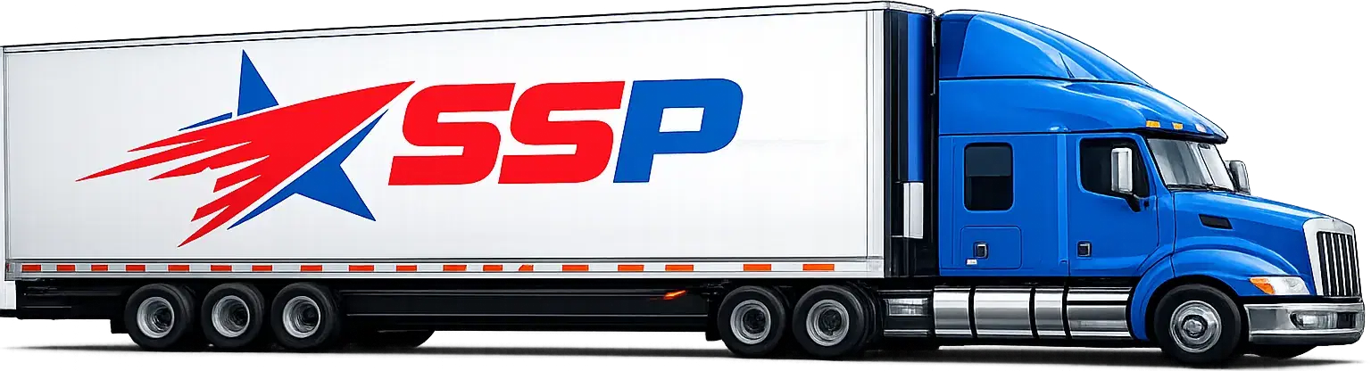 Moving truck