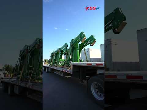 Oversized Load Execution