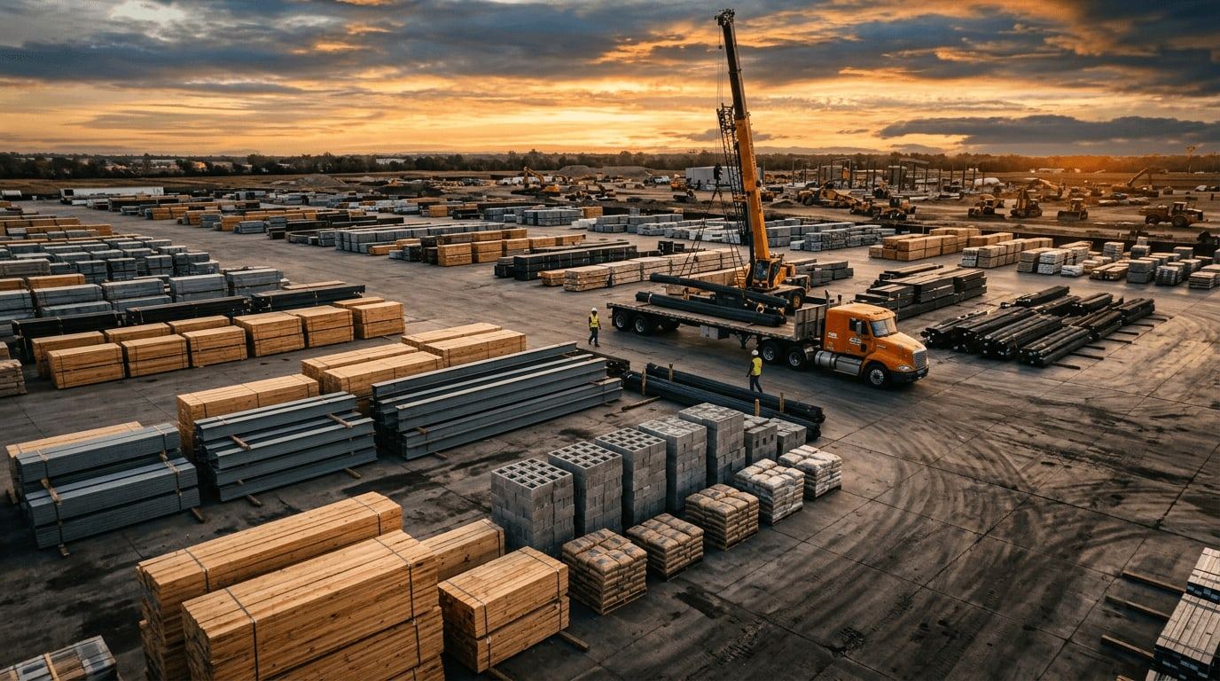 Construction & Building Materials preview image