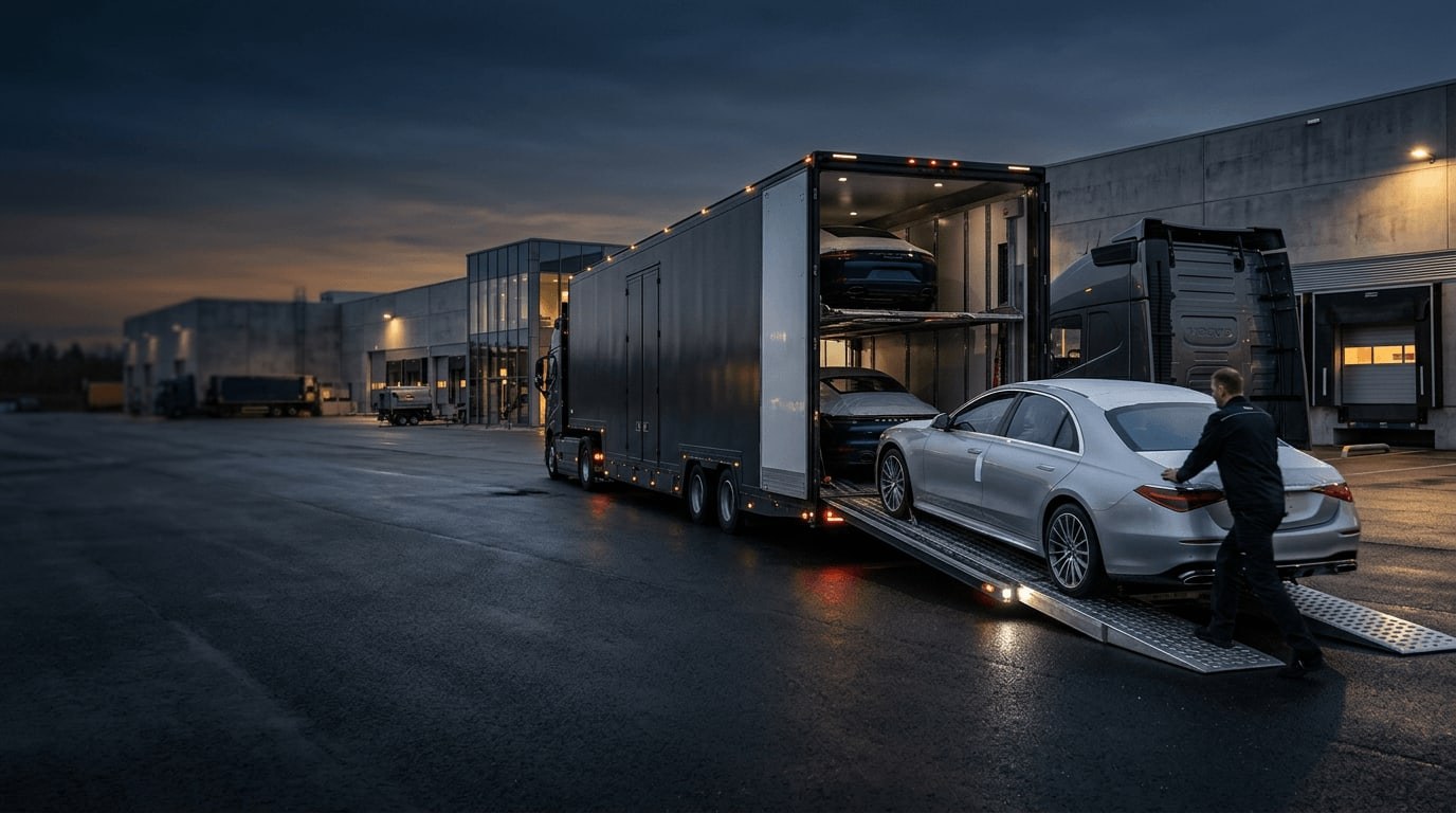 Automotive — sector imagery