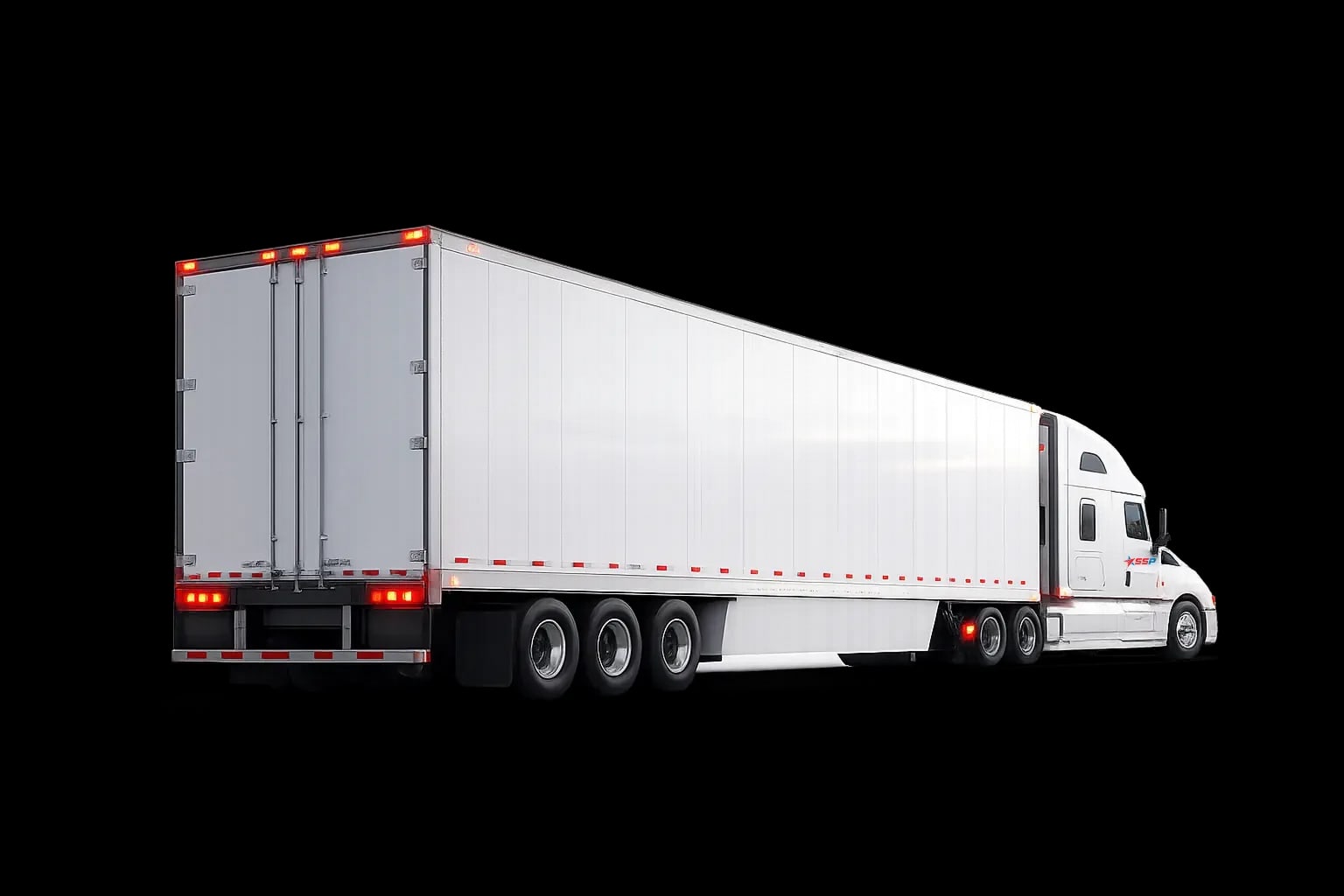 Expedited freight equipment and time-critical trucking execution