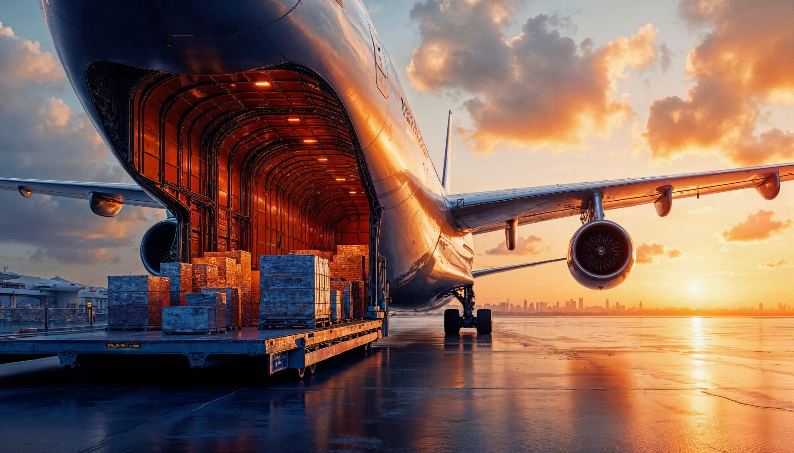 Air Freight vs Ocean Freight | Cost, Speed & When to Use Each