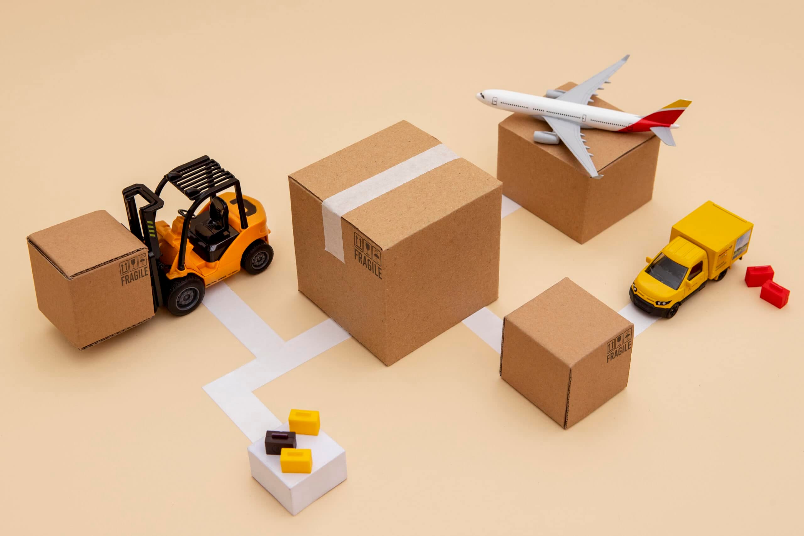 Understanding the Different Types of Freight: A Complete Guide