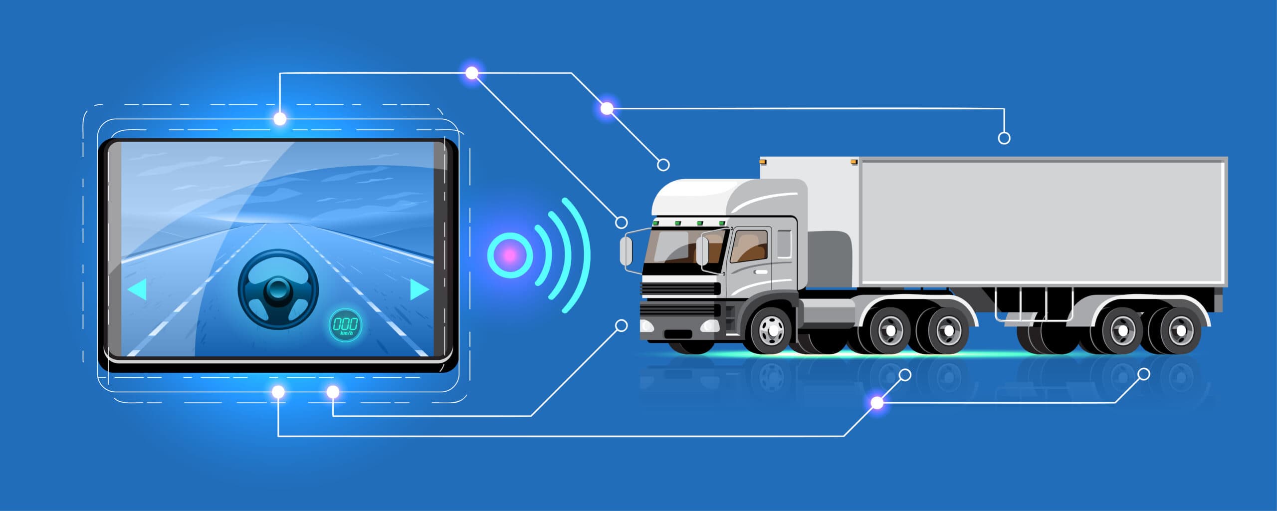 The Rise of Autonomous Trucks: What’s Next for the Industry?