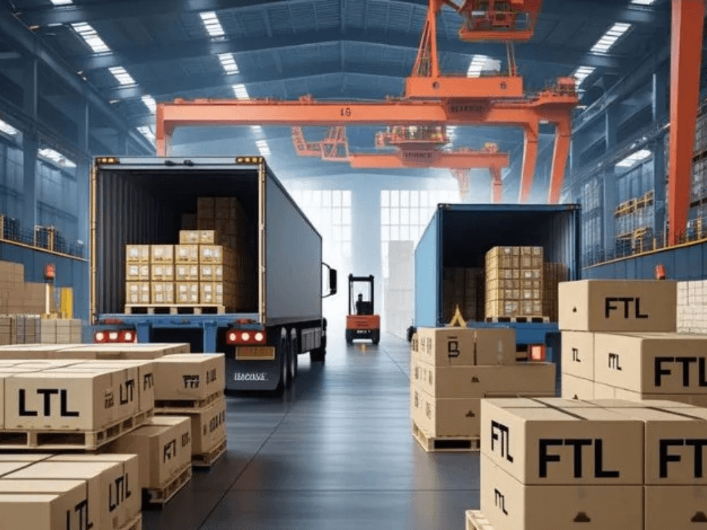 Understanding LTL vs. FTL: Which Is Right for Your Shipment?
