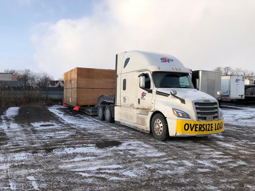 Flatbed Trucking: Why They’re Essential for Oversized Loads