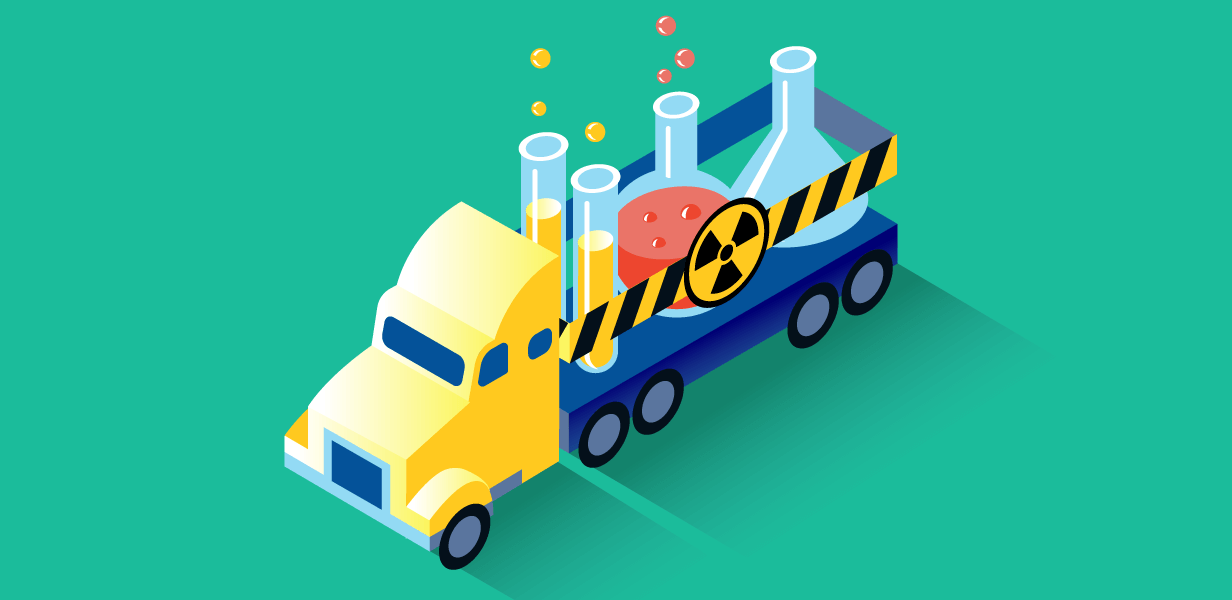 Hazardous Freight: Why Specialized Handling is Key for Safety