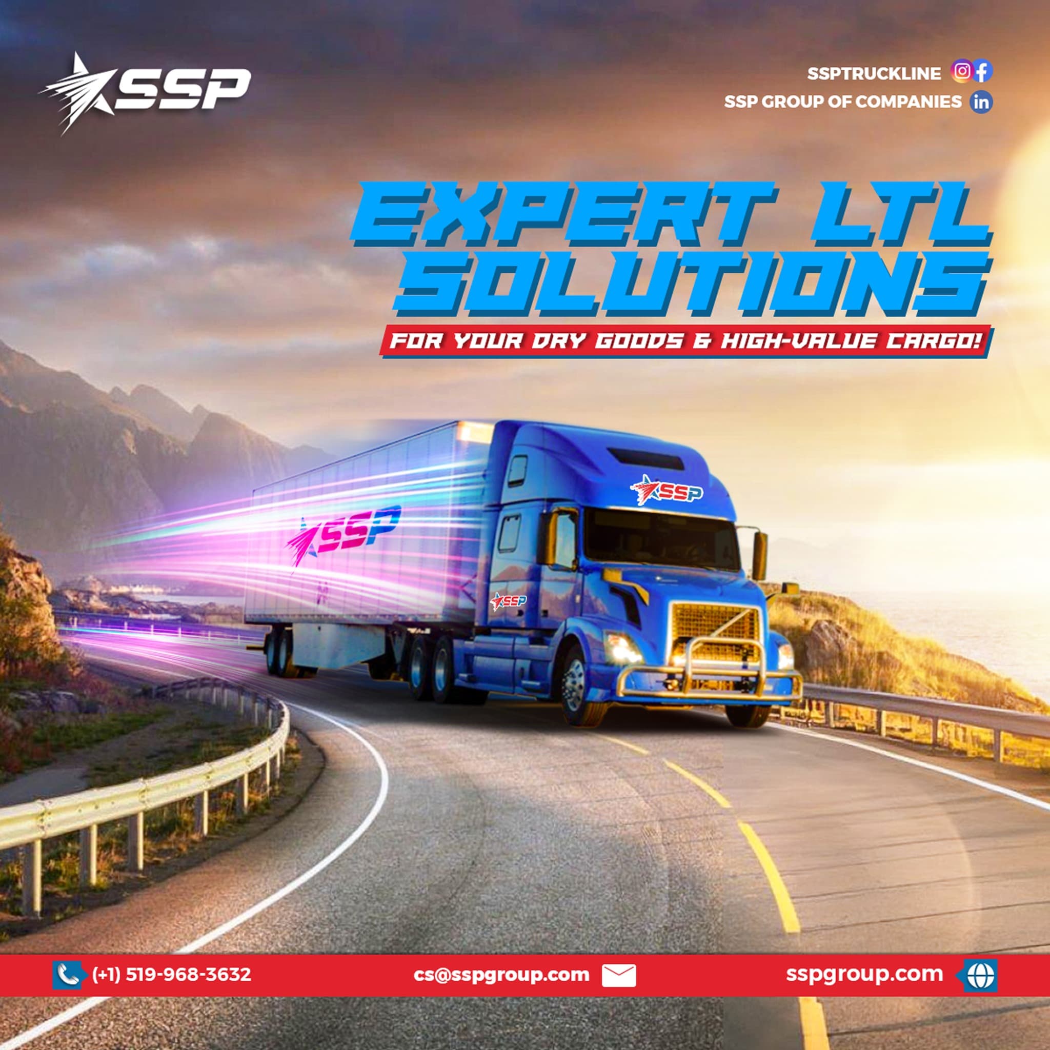 Why Choose LTL Freight Services In Canada For Your Shipping Needs