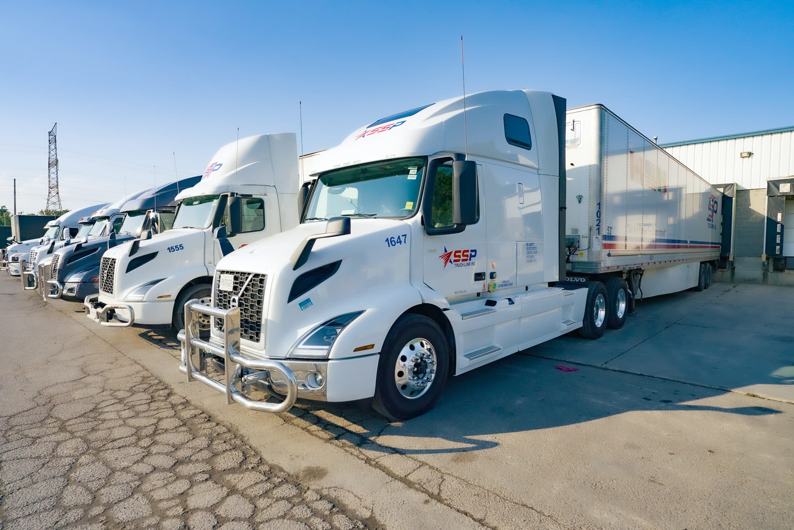 Truckload: The Powerhouse of Efficient Freight Movement