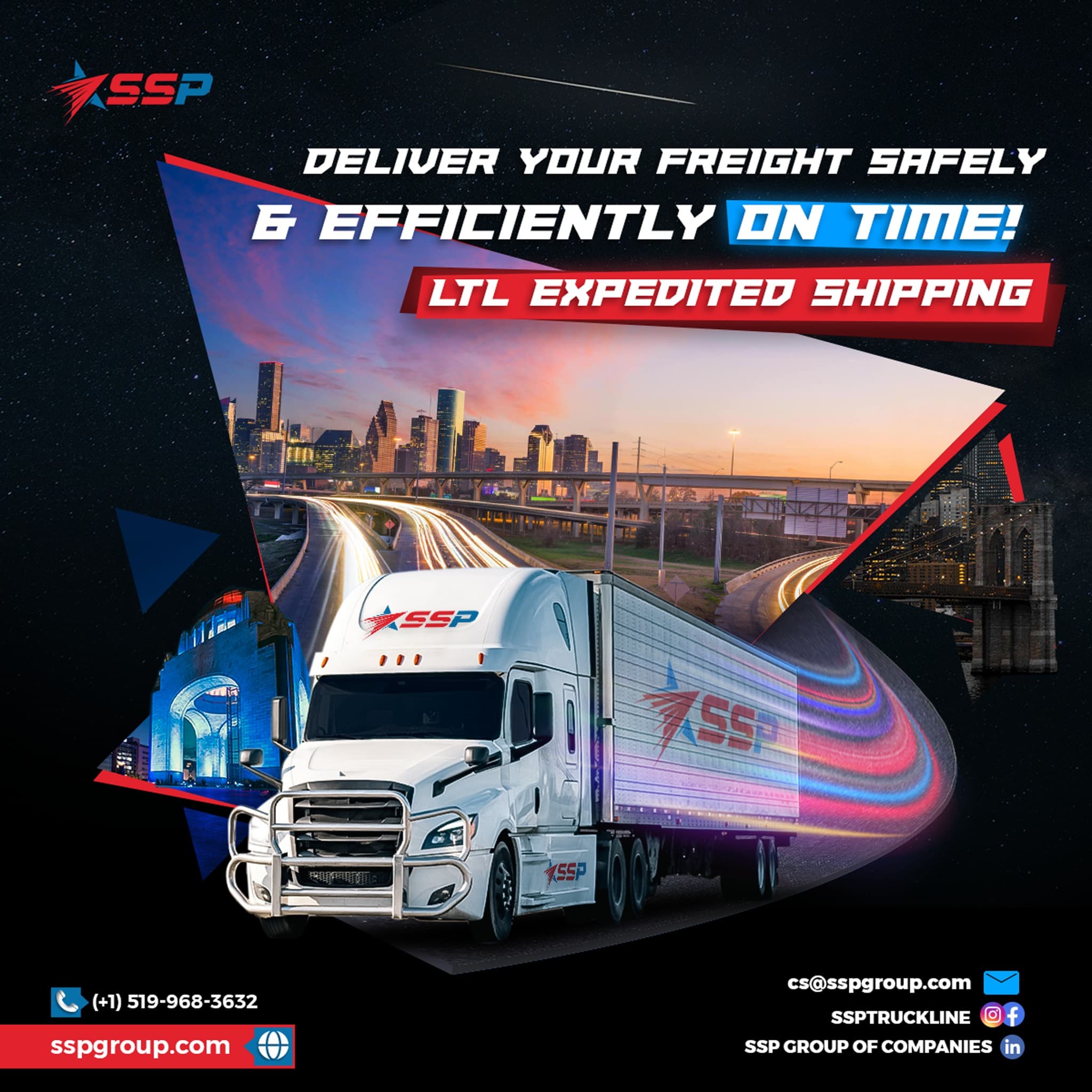 What Is LTL Freight Shipping?