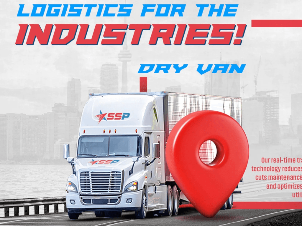 Everything You Need to Know About How to Load a Dry Van Trailer