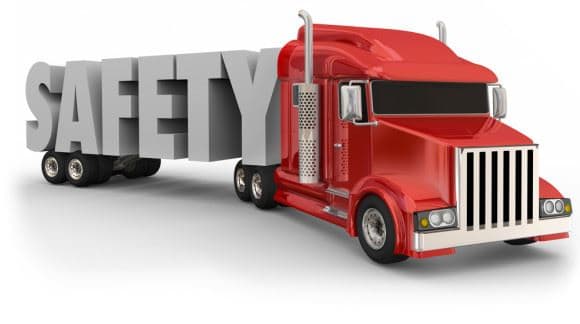 How Manufacturers are Improving Safety for Truckers